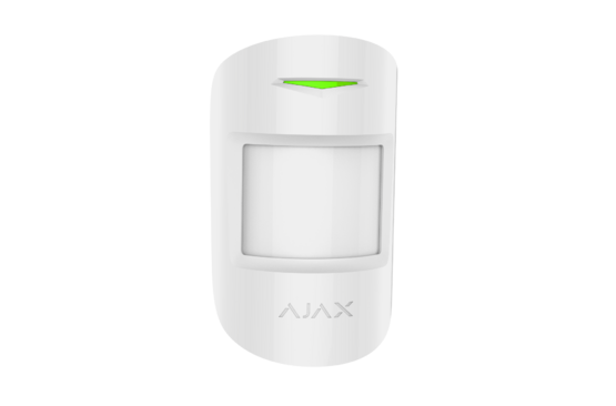 AJAX Systems MotionProtect Bezdrôtový detektor pohybu